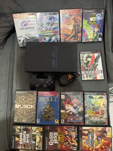PlayStation 2