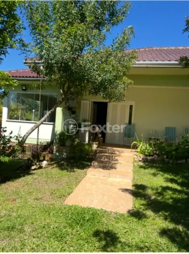 Casa em Condomínio à venda Rua da Sinceridade, Parque Eldorado - Eldorado do Sul