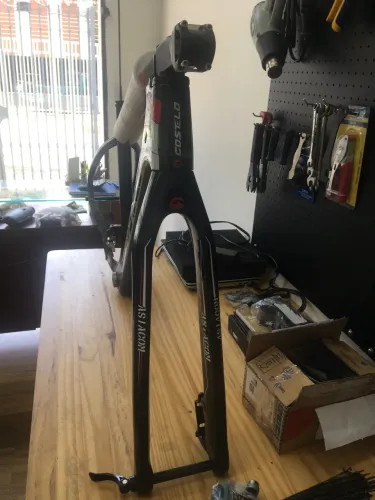 Quadro Costelo carbono 27,5