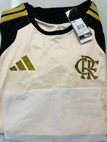 Camisa de treino do Flamengo 2026