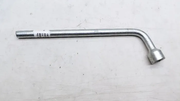 Chave Macaco Troca Roda Vw Nivus Gts 1.4 2025 2026