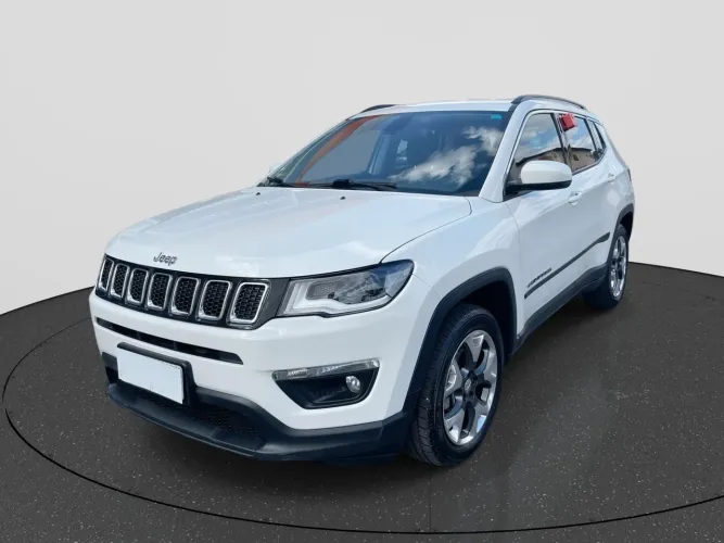 Jeep Compass Longitude 2.0 4X2 Flex 16V Aut. 2019