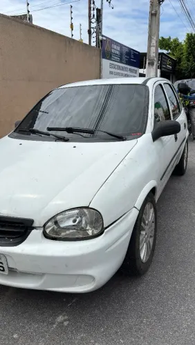 Chevrolet Corsa Super 1.6 MPFI 8V 5P 2001