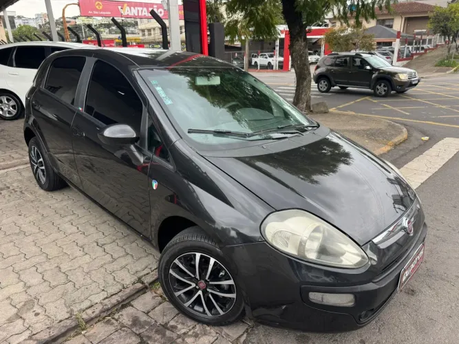 Fiat Punto Attractive Italia 1.4 F.flex 8V 5P 2016