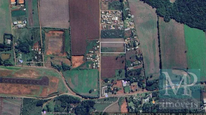 Área à venda, 15500 m² por R$ 3.875.000,00 - Quedas do Palmital - Chapecó/SC