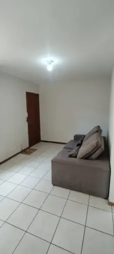 Imóvel para aluguel possui 55 metros quadrados com 2 quartos em Paquetá - Belo Horizonte -