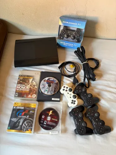 PlayStation 3 Ps3 impecavel ( aceita trocas ) 