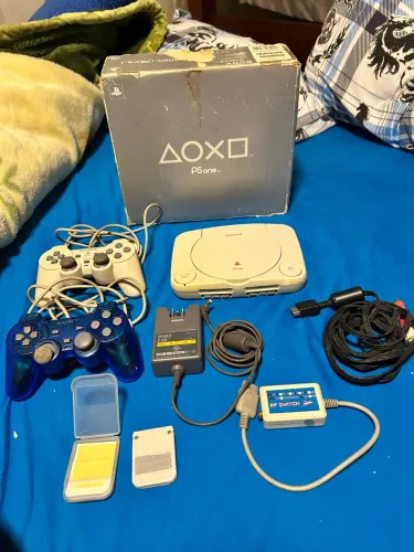 Play station 1