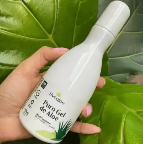Puro Gel de Aloe Livealoe