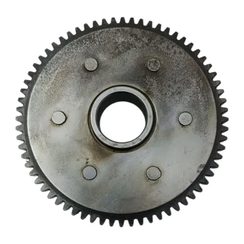 Campanha De Embreagem Honda Cbx/xr/nx 200 1994 A 2002 Org