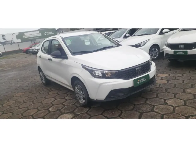 Fiat Argo Drive 1.0 6V Flex 2025