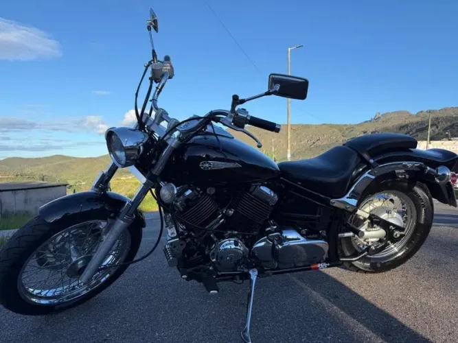 YAMAHA DRAG STAR XVS 2008