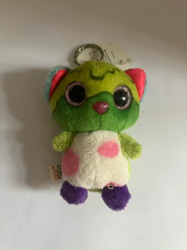 Chaveiro Mini Pelúcia 