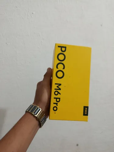 Xiaomi poco M6 pro