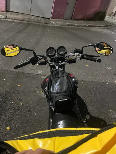 Honda cg 125