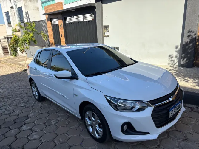 Chevrolet Onix Hatch LTZ 1.0 12V TB Flex Aut. 5P 2024