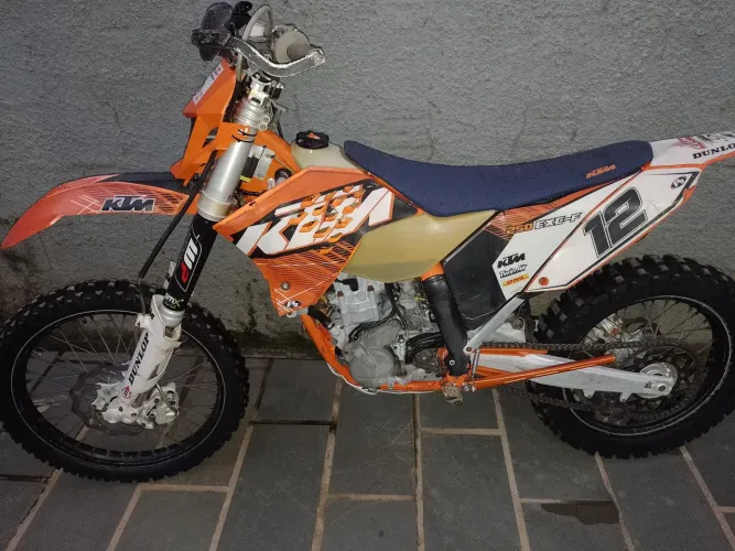 KTM EXC 250