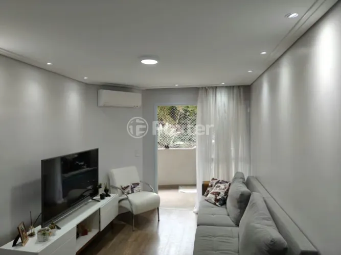 Apartamento à venda Rua Marie Nader Calfat, Jardim Ampliação - São Paulo
