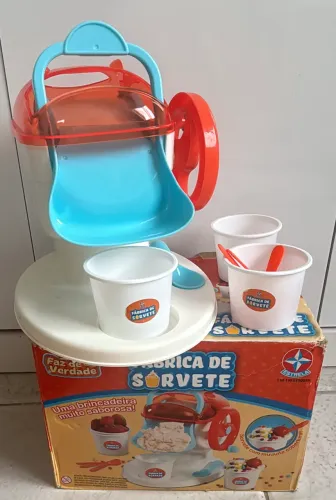 Fábrica de Sorvete Original Estrela 