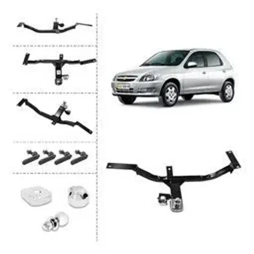 ENGATE CORSA/CELTA WIND/SUPER 94-15 C KIT