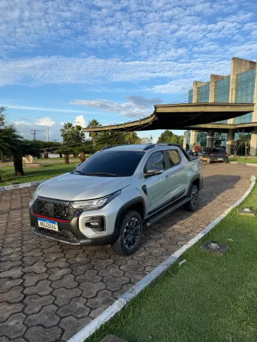 Fiat Strada Ultra 1.0 Flex Turbo CD Aut. 2025