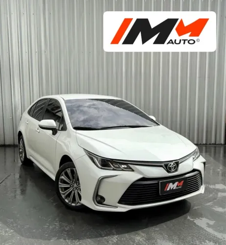 Toyota Corolla XEI 2.0 Flex 16V Aut. 2022