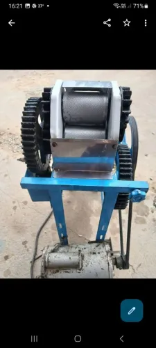 Moenda de cana turbo 