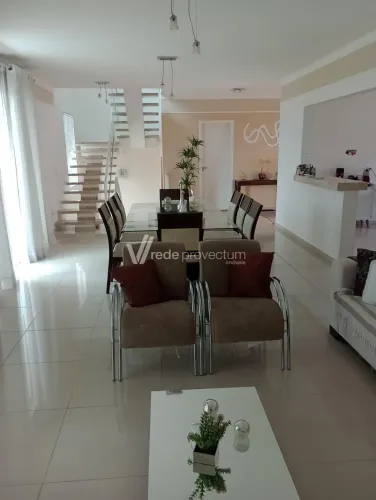 casa - Parque Alto Taquaral - Campinas