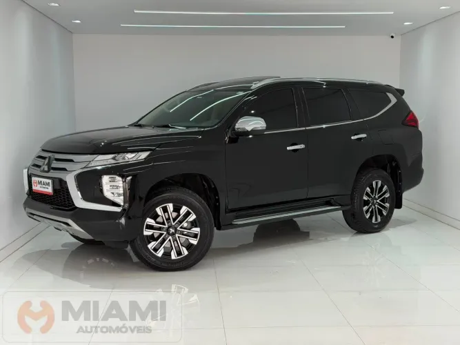 Mitsubishi Pajero Sport HPE 2.4 4X4 Diesel Aut. 2022