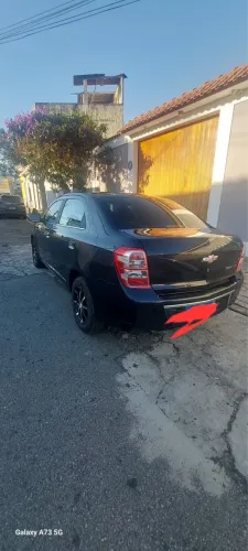 Chevrolet Cobalt LTZ 1.4 8V Flexpower/econoflex 4P 2012