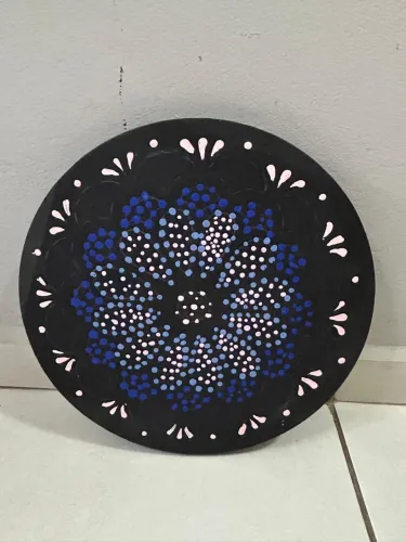 Quadro de mandala