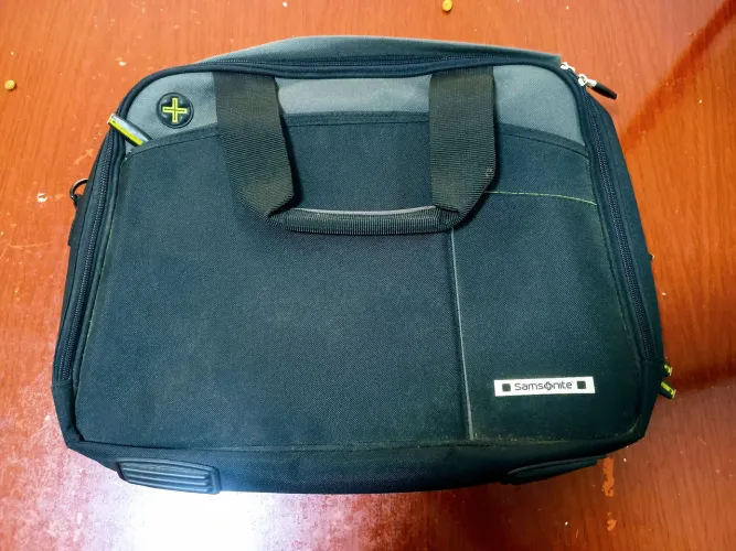 Bolsa pasta para notebook  Samsonite