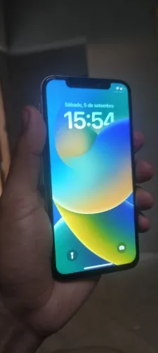 Iphone x64gb tudo original.