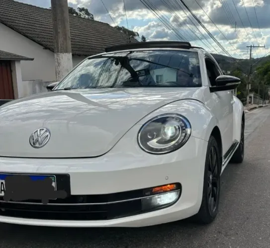 Volkswagen Fusca 2.0 TSI 16V Aut. 2013