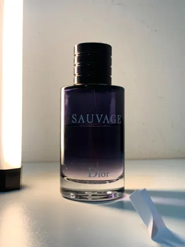 Perfume Dior Sauvage EDT vintage