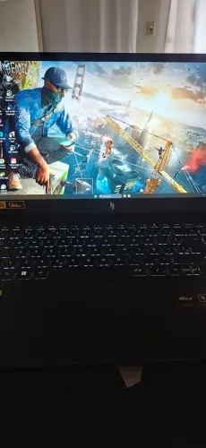 Nitro acer v15 i7 RTX 4050 PRA VENDER