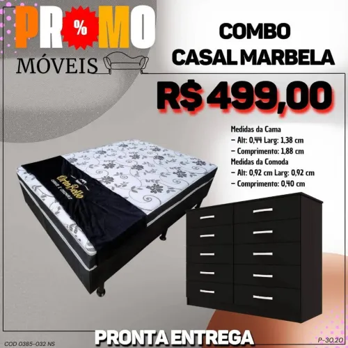 Combo marbela