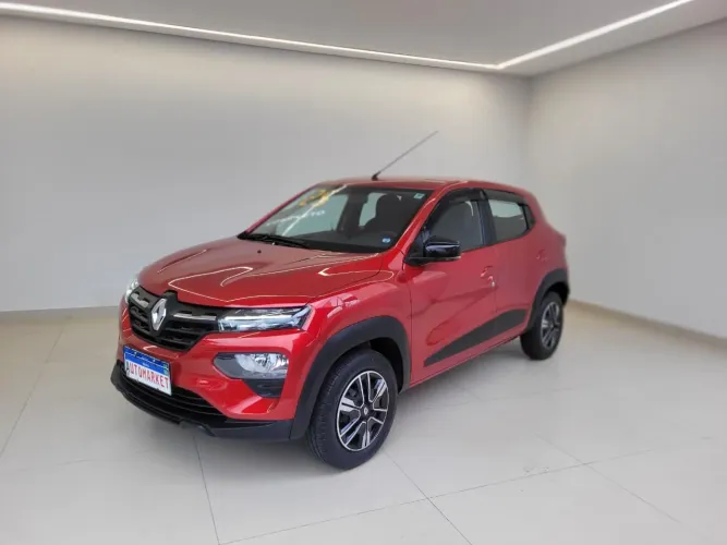 Renault Kwid Intense 1.0 Flex 12V 5P Mec. 2025