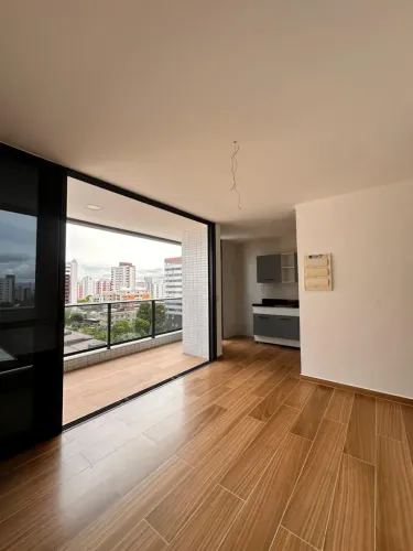 J.Smart Dom - Unidade de Particular - 58m² - 2 suítes - Lazer Completo - Aldeota/DionisioT
