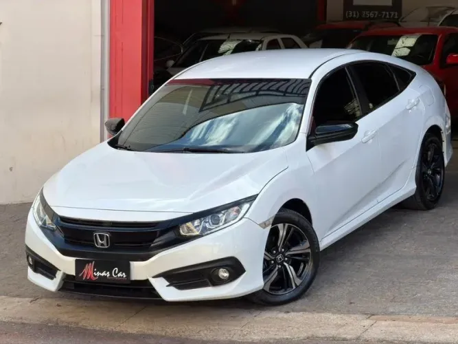 Honda Civic Sport CVT 2019