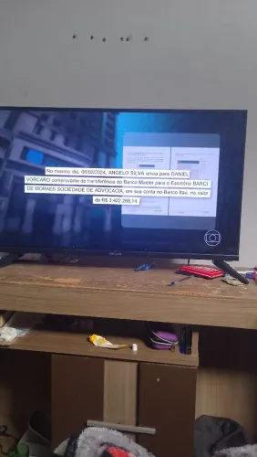 Vende uma TV 32 polegadas