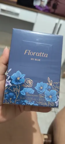 Floratta my blue