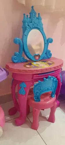 3 Brinquedos infantil 