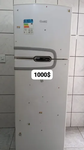 Geladeira Consul Frost Free