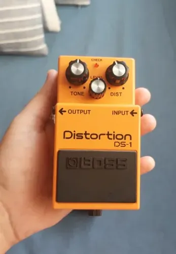 Boss DS-1 Distortion