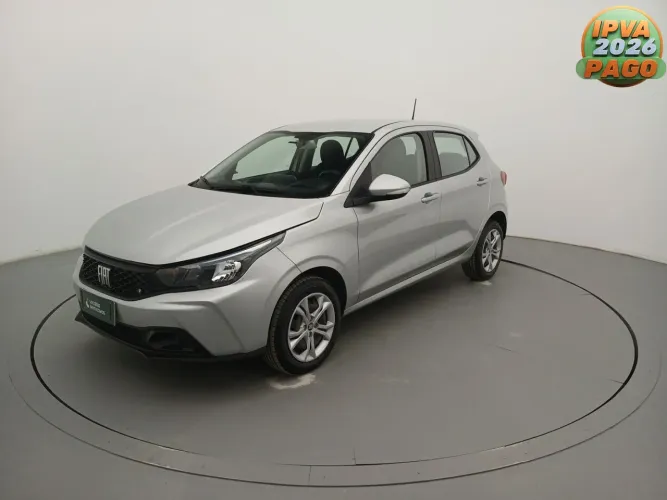 Fiat Argo Drive 1.0 Firefly 2025