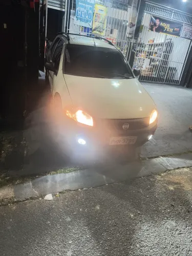 Fiat Strada Working Hard 1.4 Fire Flex 8V CD 2018