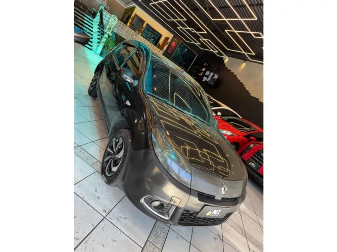 Renault Sandero Expression Flex 1.6 16V 5P 2012