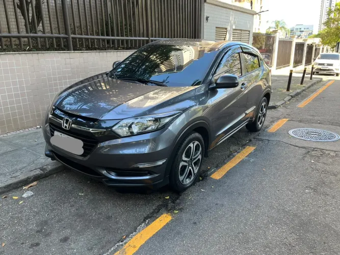 Honda HR-V LX 1.8 Flexone 16V 5P Aut. 2017