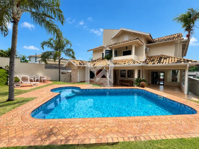 Casa para alugar no Condomínio Villaggio di Verona em Vinhedo - SP